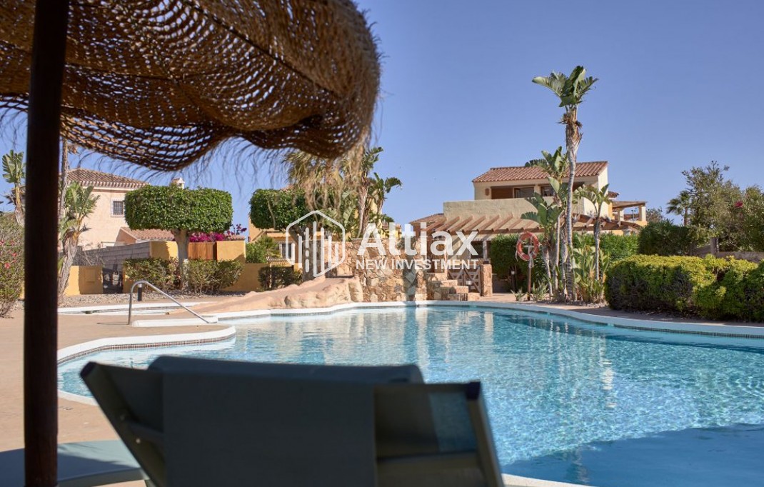 Nouvelle construction - detached -
Cuevas del Almanzora