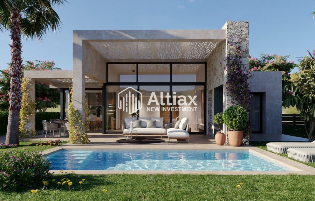 Nueva construcción  - detached -
Cuevas del Almanzora