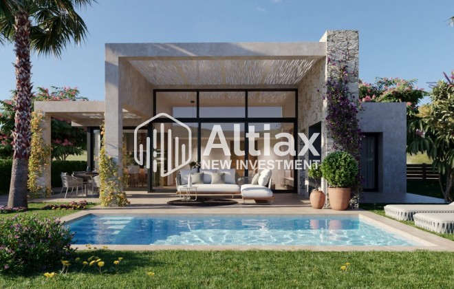 Nueva construcción  - detached -
Cuevas del Almanzora