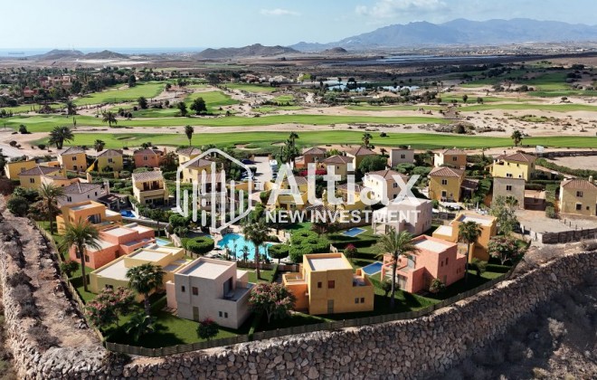 Nueva construcción  - detached -
Cuevas del Almanzora