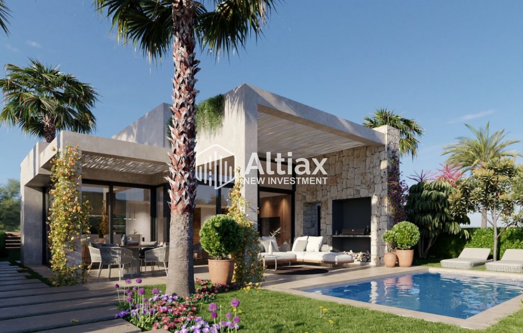 Nueva construcción  - detached -
Cuevas del Almanzora