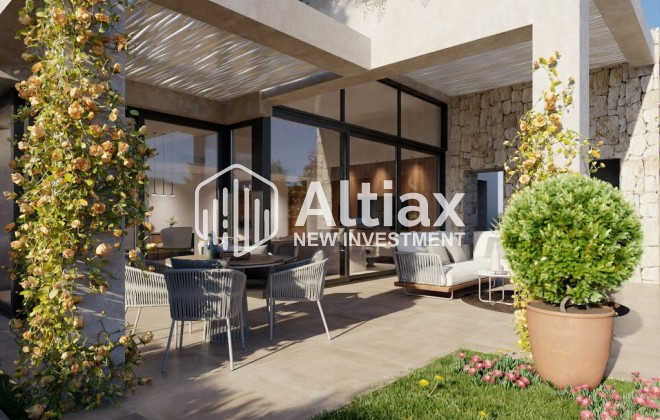 Nueva construcción  - detached -
Cuevas del Almanzora