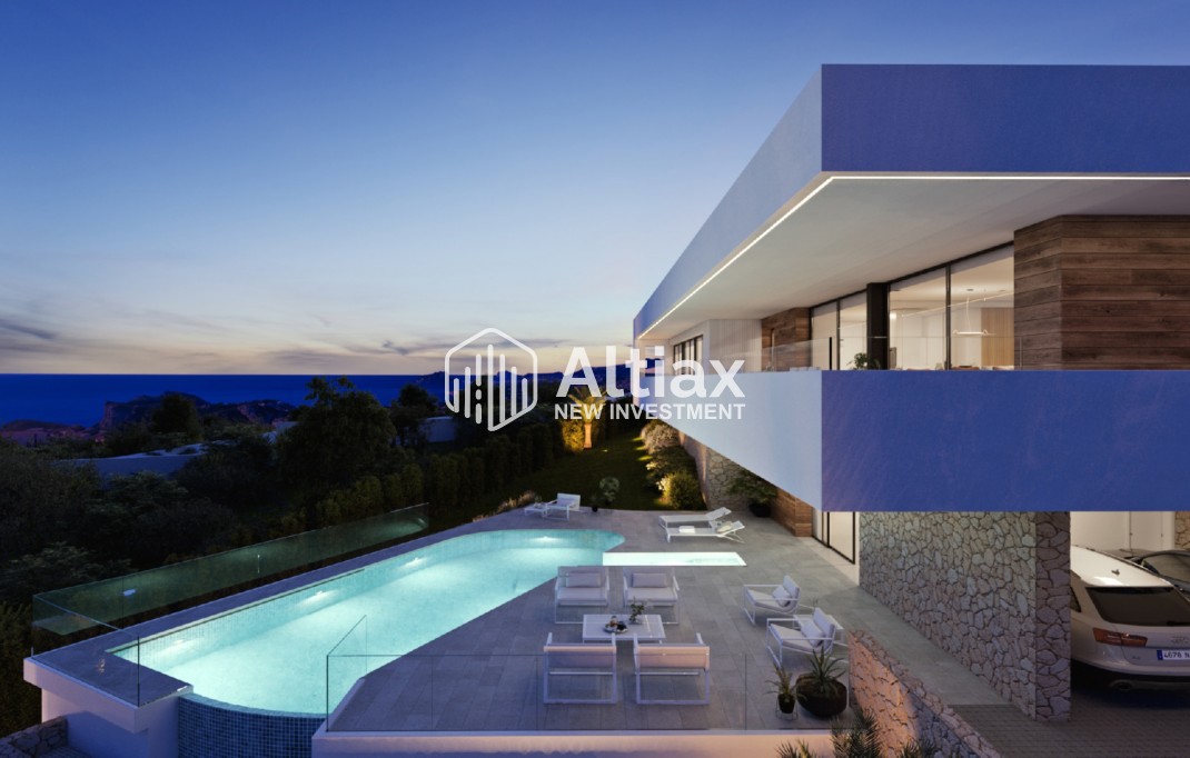 New Build - villa -
Cumbre del Sol