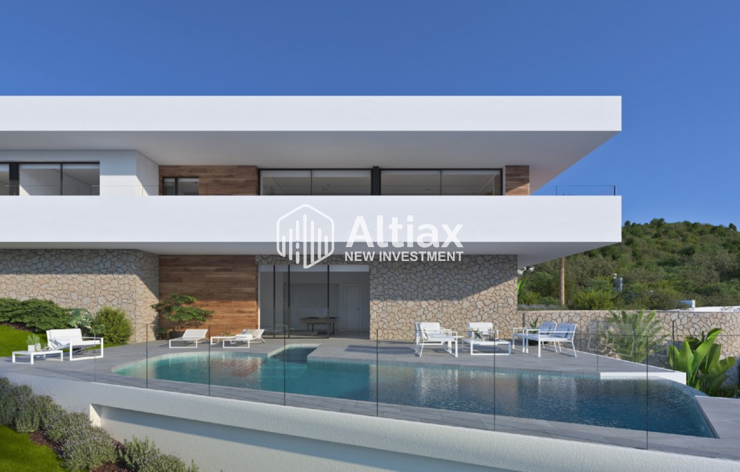 New Build - villa -
Cumbre del Sol