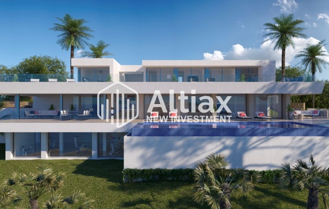 New Build - villa -
Cumbre del Sol