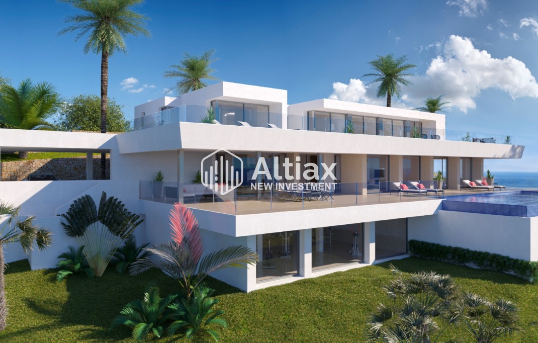 New Build - villa -
Cumbre del Sol