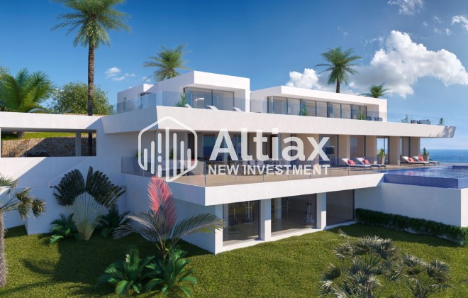 New Build - villa -
Cumbre del Sol