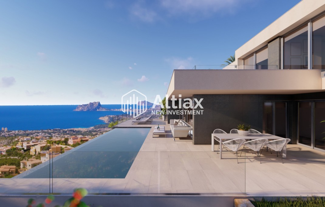 New Build - villa -
Cumbre del Sol