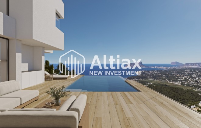 New Build - villa -
Cumbre del Sol