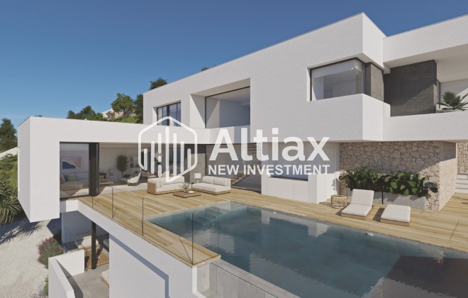 New Build - villa -
Cumbre del Sol