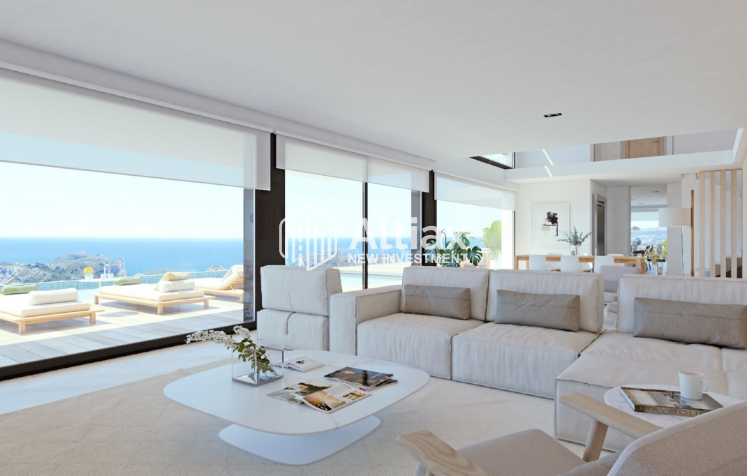 New Build - villa -
Cumbre del Sol