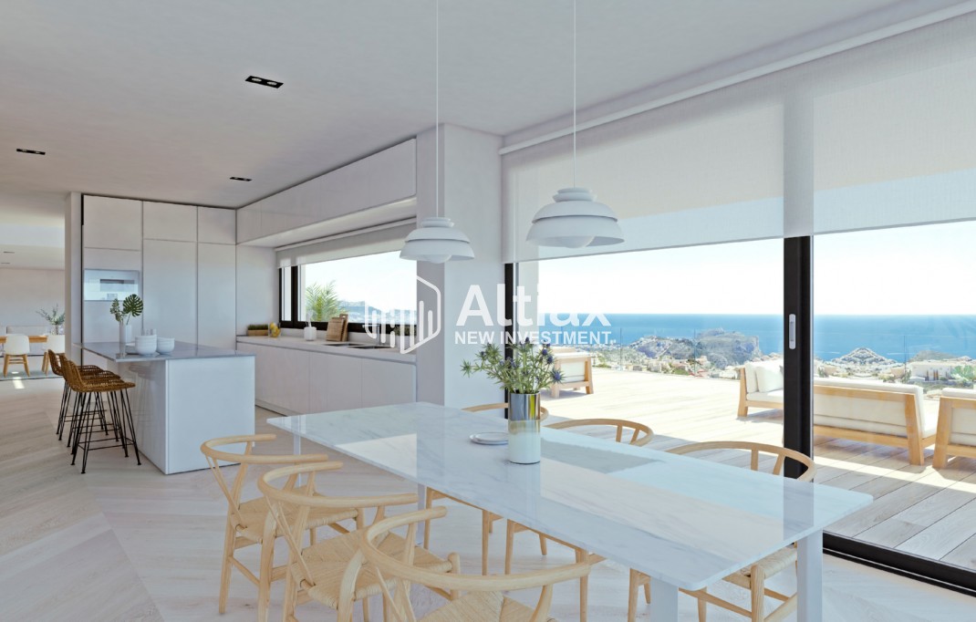 New Build - villa -
Cumbre del Sol