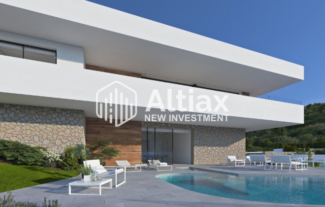 New Build - villa -
Cumbre del Sol