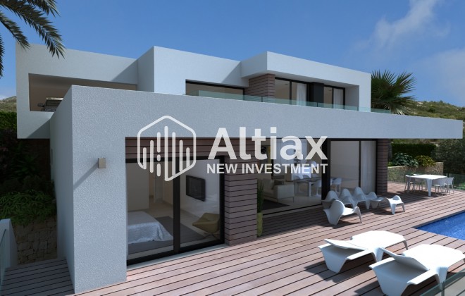 New Build - villa -
Cumbre del Sol