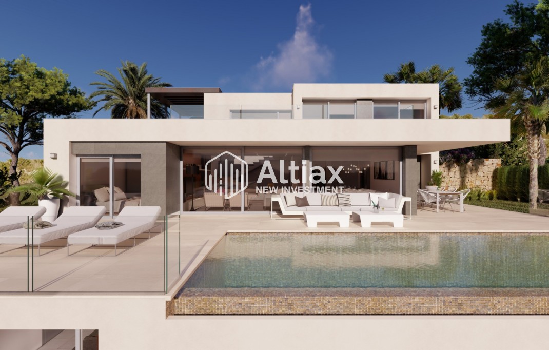 New Build - villa -
Cumbre del Sol