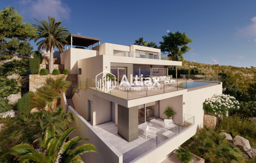 New Build - villa -
Cumbre del Sol