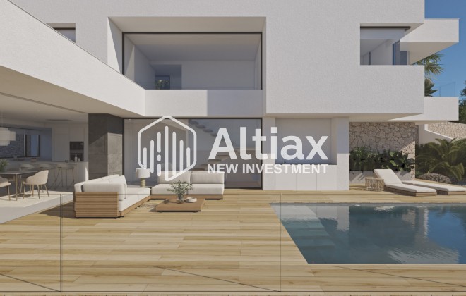 New Build - villa -
Cumbre del Sol