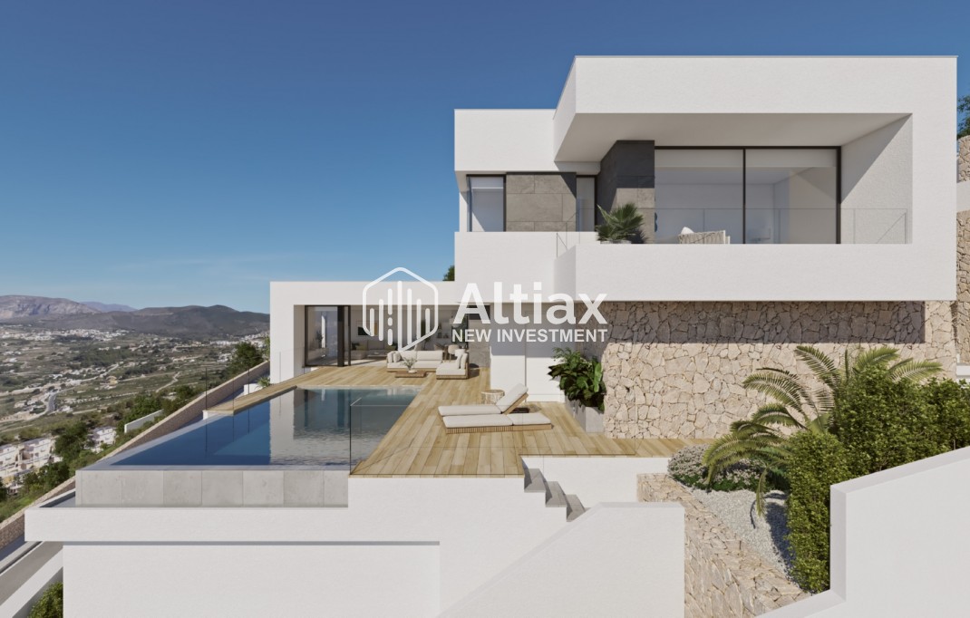 New Build - villa -
Cumbre del Sol