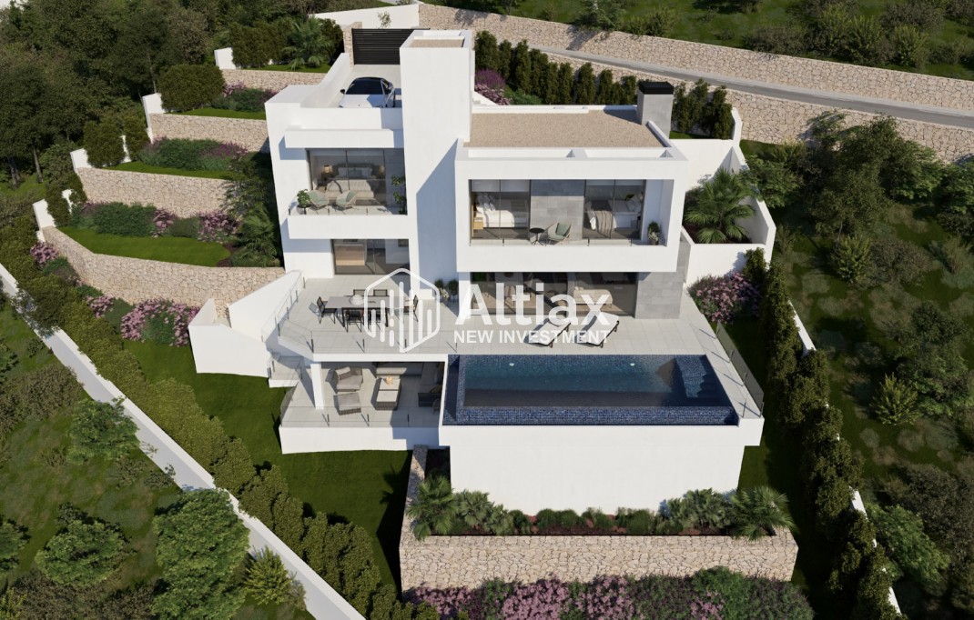 New Build - villa -
Cumbre del Sol