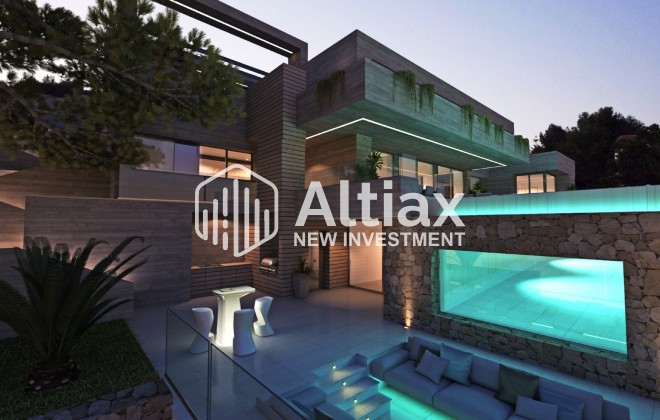 New Build - villa -
Cumbre del Sol