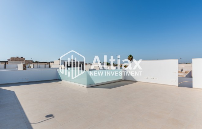 Nueva construcción  - detached -
Los Alcázares