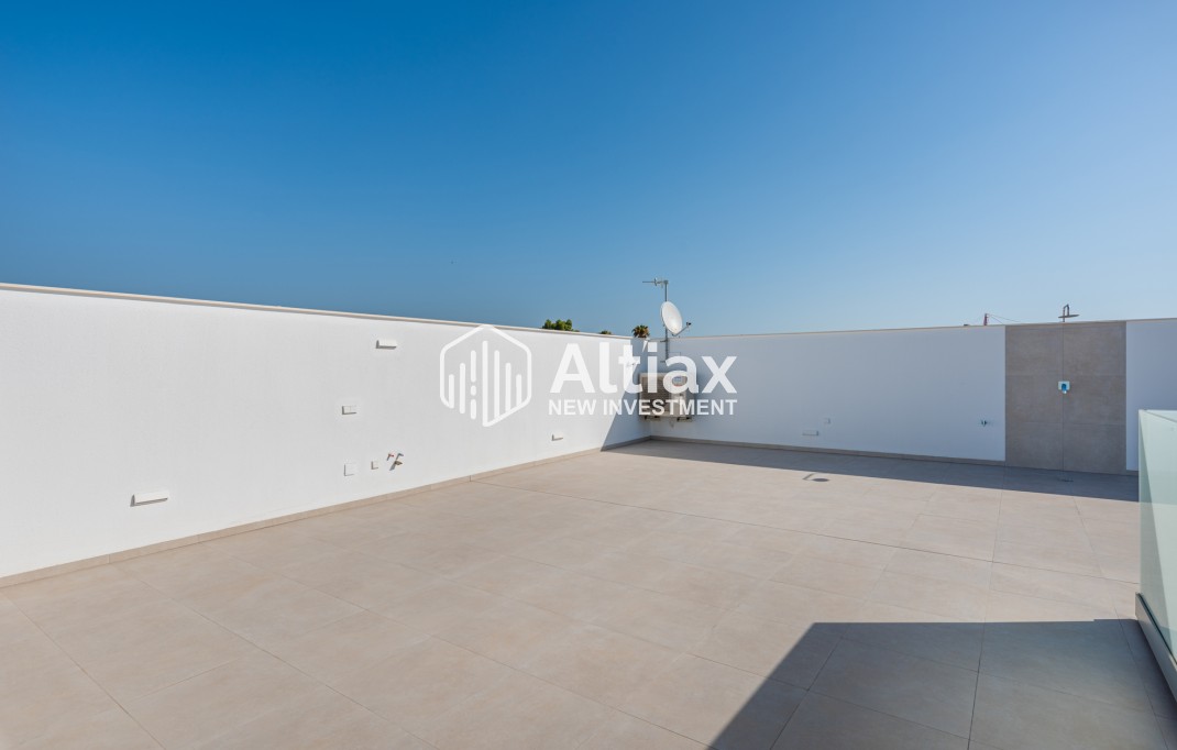 Nueva construcción  - detached -
Los Alcázares