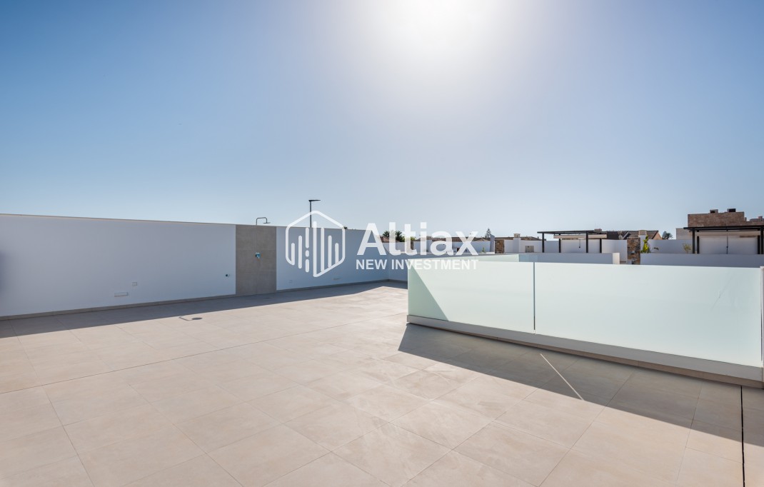 Nueva construcción  - detached -
Los Alcázares