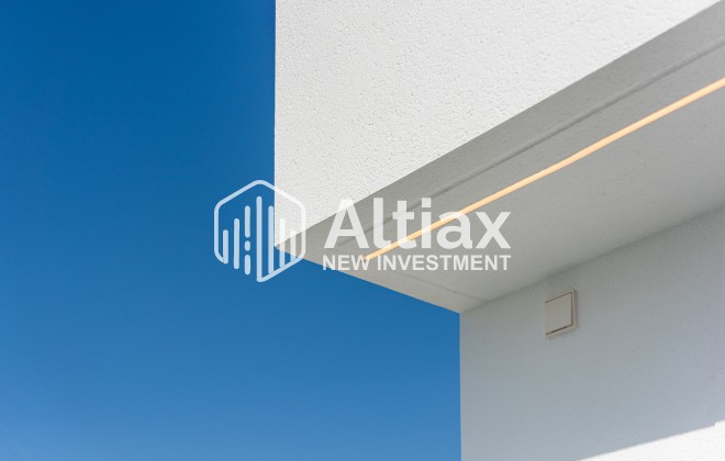 Nueva construcción  - detached -
Los Alcázares