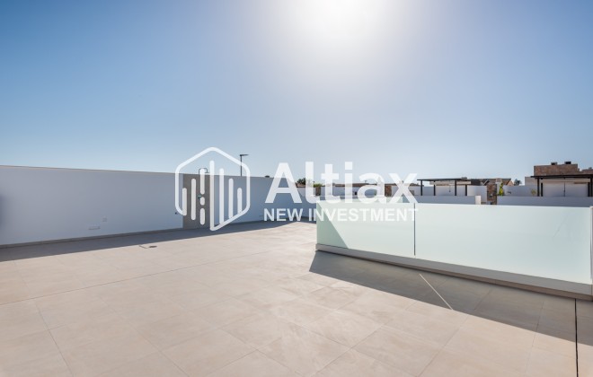 Nueva construcción  - detached -
Los Alcázares