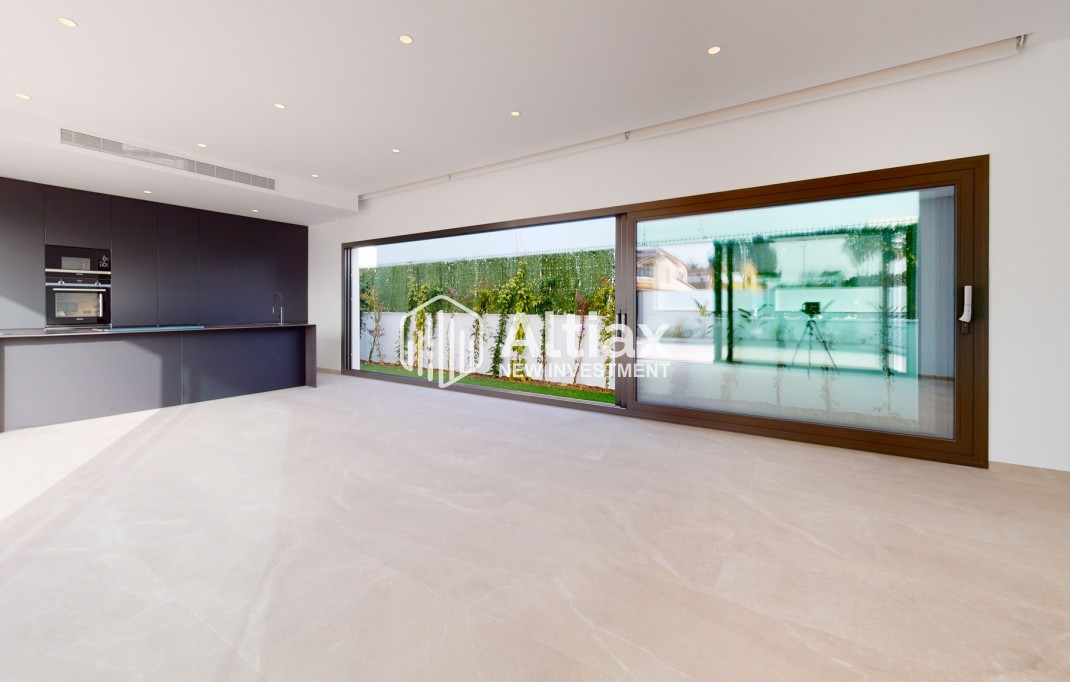 Nueva construcción  - detached -
Los Alcázares