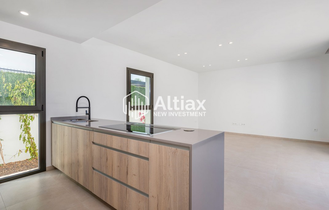 Nueva construcción  - detached -
Los Alcázares