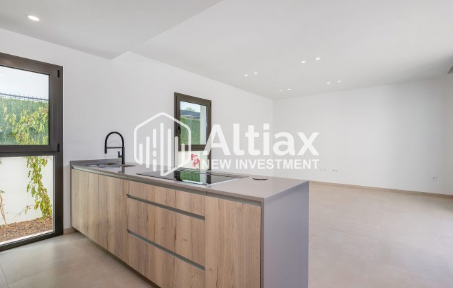 Nueva construcción  - detached -
Los Alcázares