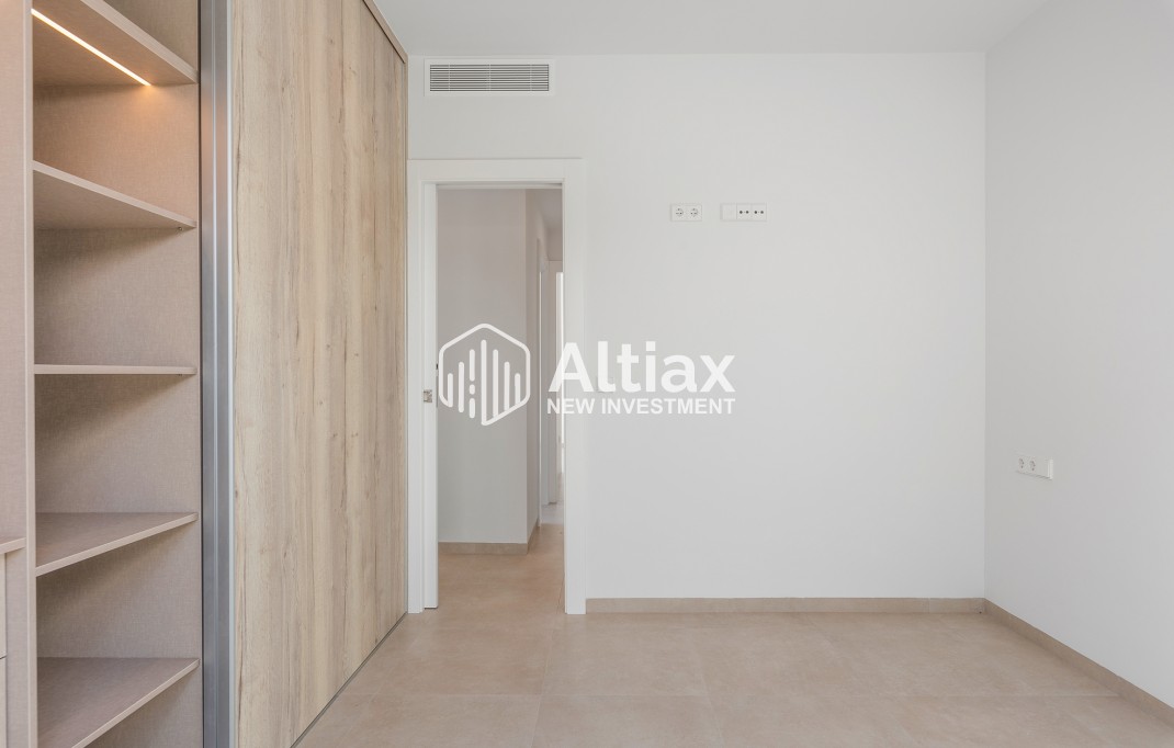 Nueva construcción  - detached -
Los Alcázares