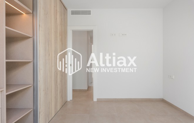 Nueva construcción  - detached -
Los Alcázares