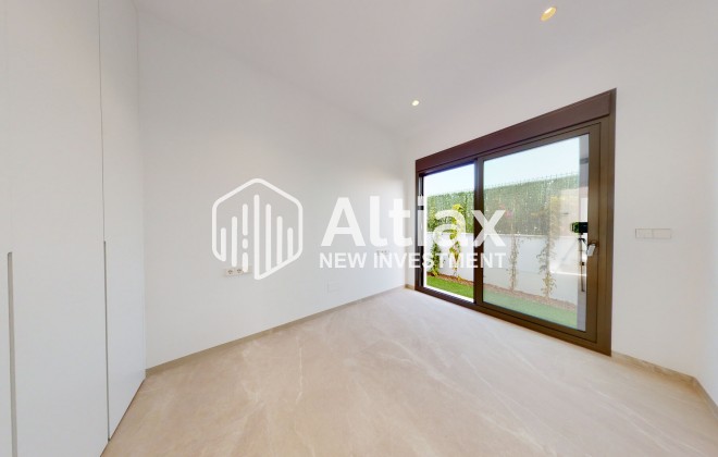 Nueva construcción  - detached -
Los Alcázares