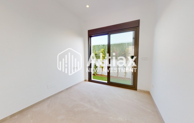 Nueva construcción  - detached -
Los Alcázares