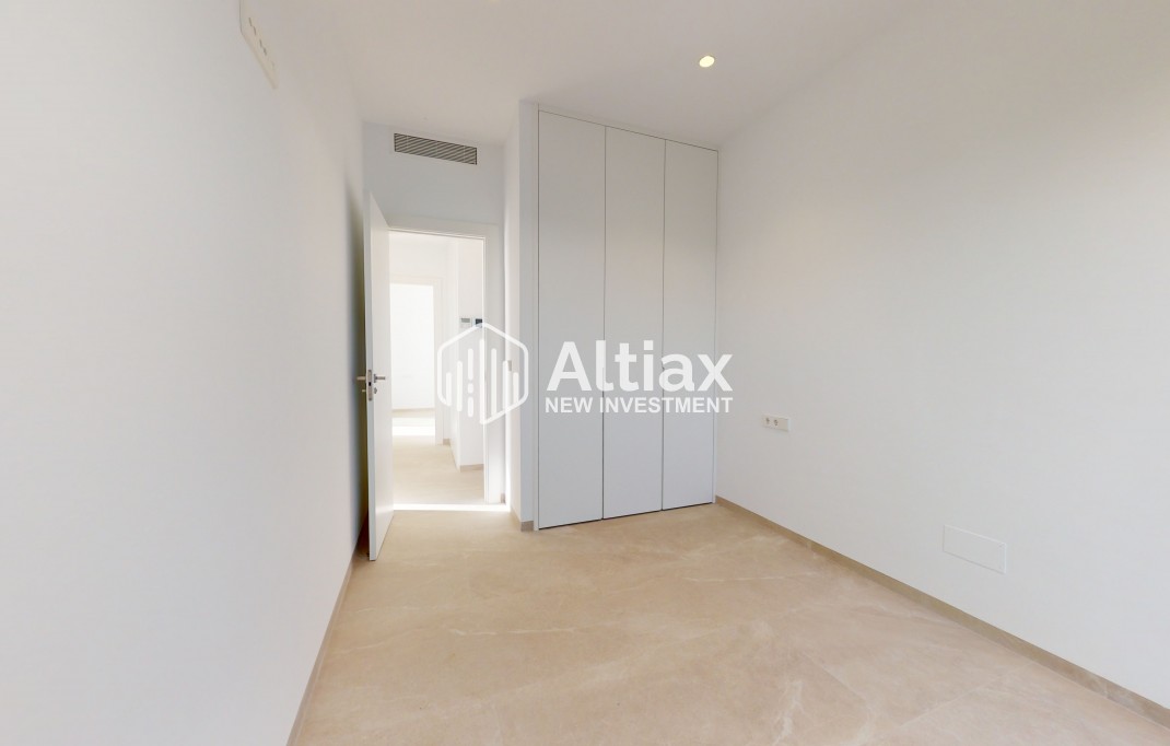 Nueva construcción  - detached -
Los Alcázares