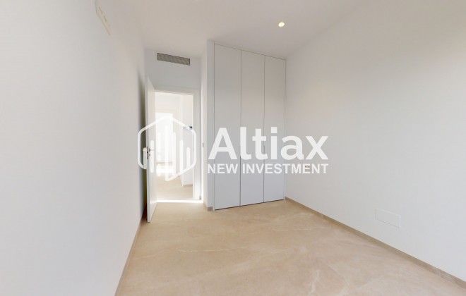 Nueva construcción  - detached -
Los Alcázares