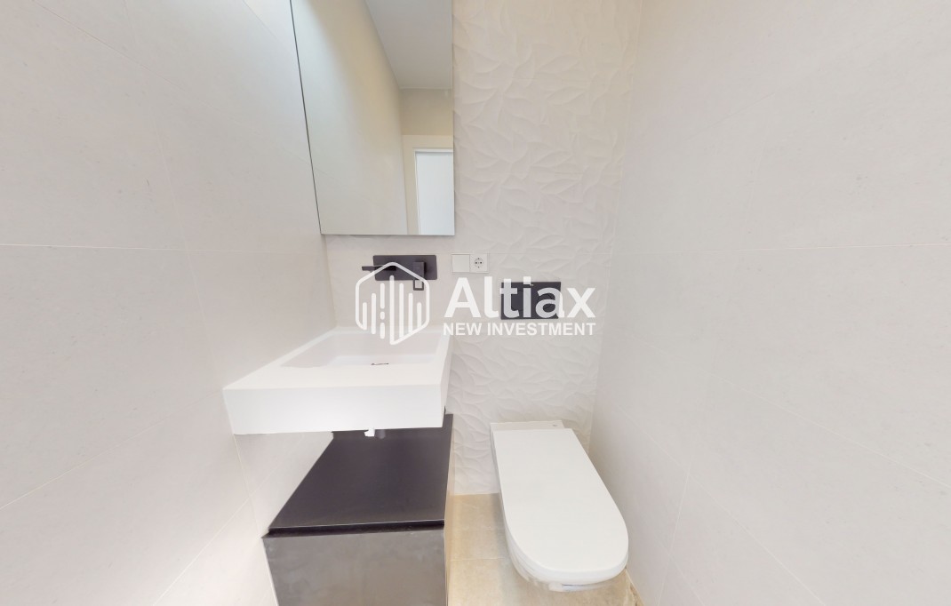 Nueva construcción  - detached -
Los Alcázares