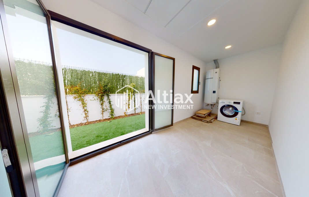 Nueva construcción  - detached -
Los Alcázares