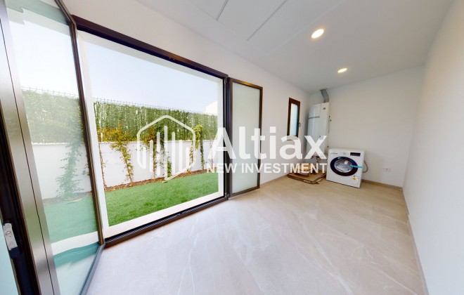 Nueva construcción  - detached -
Los Alcázares