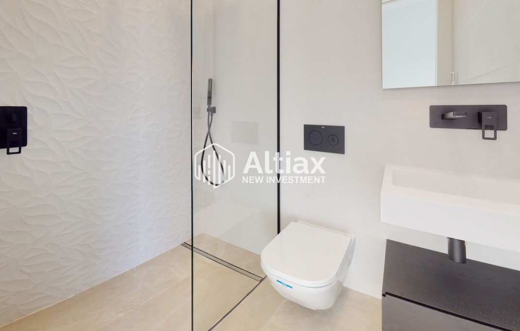 Nueva construcción  - detached -
Los Alcázares