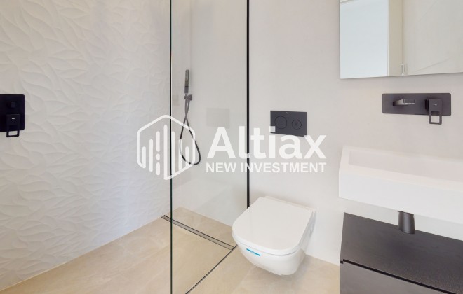 Nueva construcción  - detached -
Los Alcázares