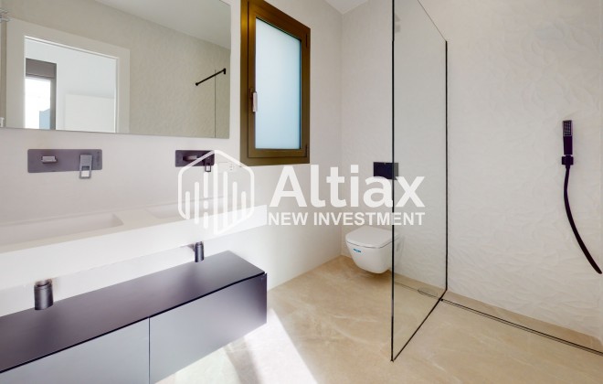 Nueva construcción  - detached -
Los Alcázares