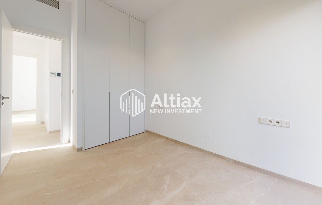 Nueva construcción  - detached -
Los Alcázares