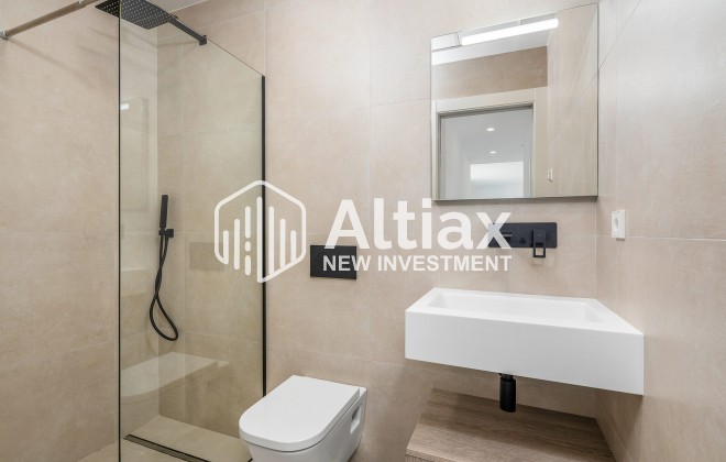 Nueva construcción  - detached -
Los Alcázares