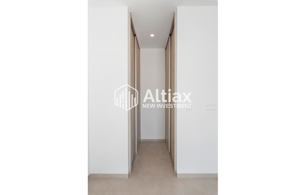 Nueva construcción  - detached -
Los Alcázares