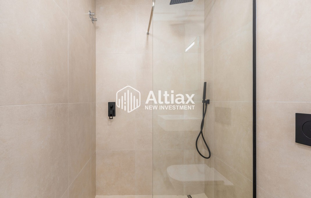 Nueva construcción  - detached -
Los Alcázares