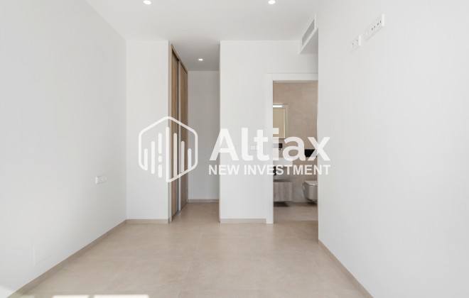 Nueva construcción  - detached -
Los Alcázares