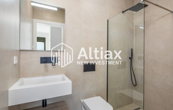 Nueva construcción  - detached -
Los Alcázares